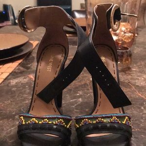 Nine West sandals